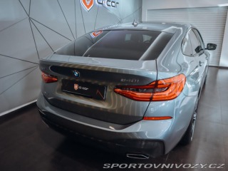 BMW 6 640i xDrive 250kW 2018
