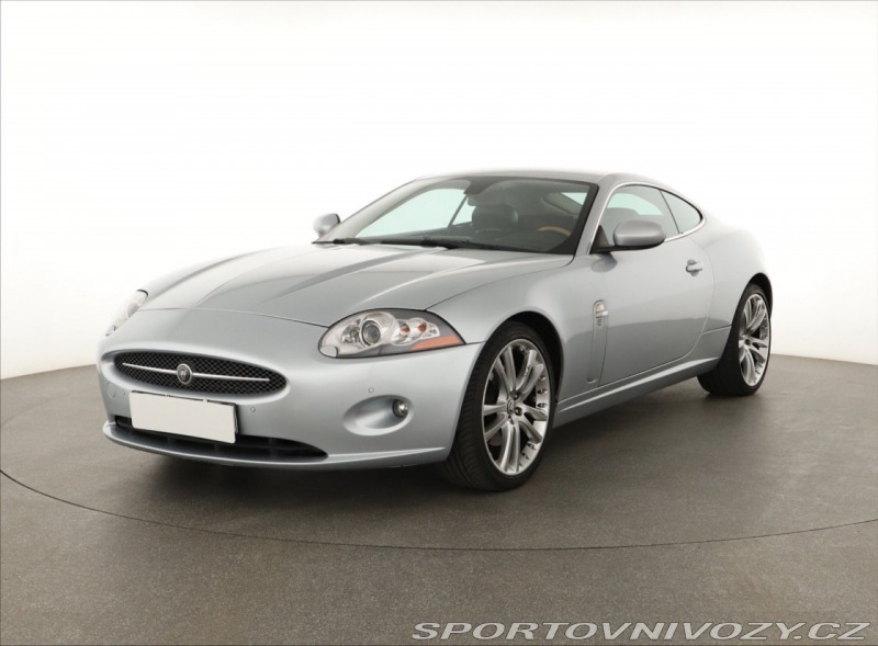 Jaguar XK 