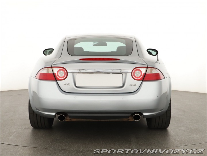 Jaguar XK 2006