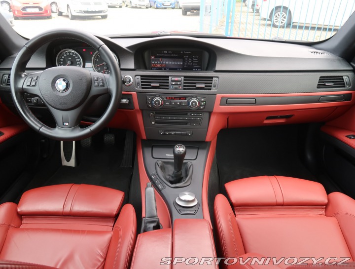 BMW M3 2009