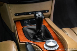 BMW M5 V10 5.0 manuál 2007