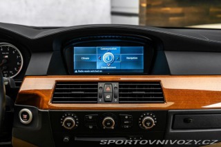 BMW M5 V10 5.0 manuál 2007