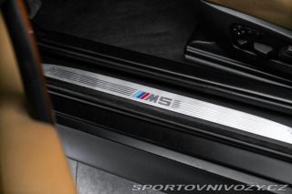 BMW M5 V10 5.0 manuál 2007