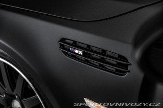 BMW M5 V10 5.0 manuál 2007