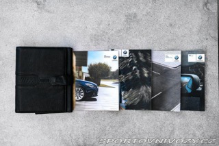 BMW M5 V10 5.0 manuál 2007