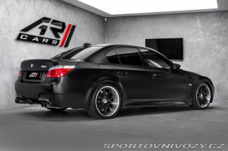 BMW M5 V10 5.0 manuál 2007