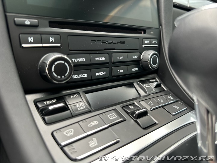 Porsche 911 Carrera 4S 2017