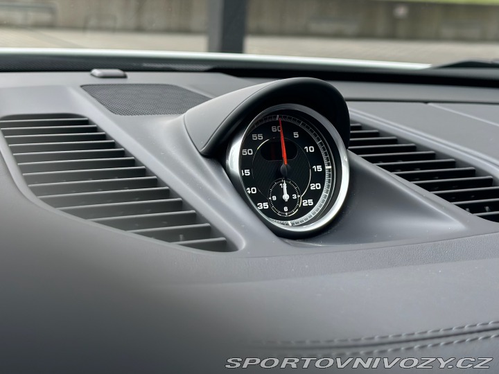 Porsche 911 Carrera 4S 2017