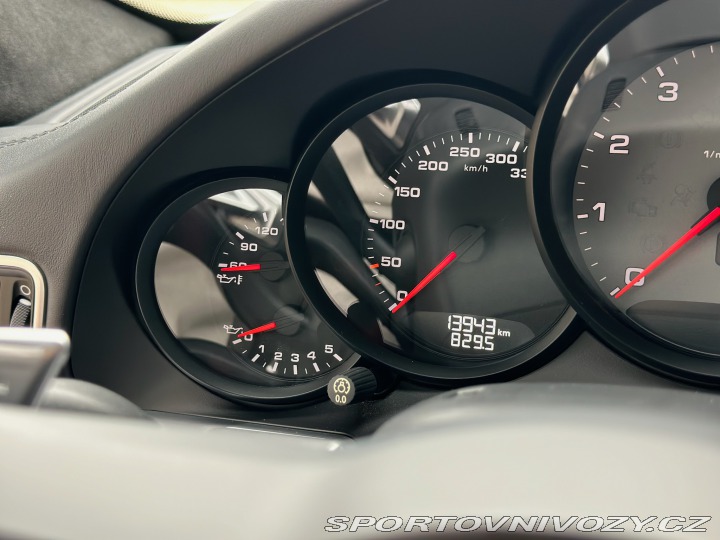 Porsche 911 Carrera 4S 2017