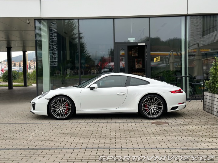 Porsche 911 Carrera 4S 2017