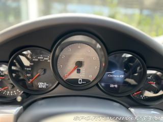 Porsche 911 Carrera 4S 2017