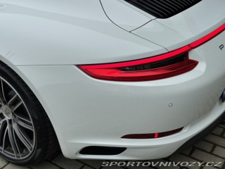 Porsche 911 Carrera 4S 2017