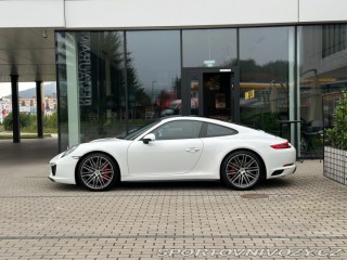 Porsche 911 Carrera 4S 2017