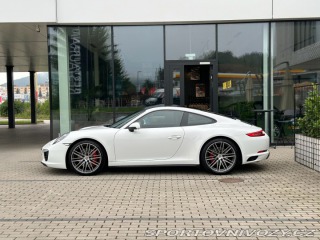 Porsche 911 Carrera 4S 2017