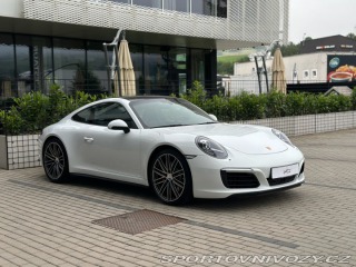 Porsche 911 Carrera 4S 2017