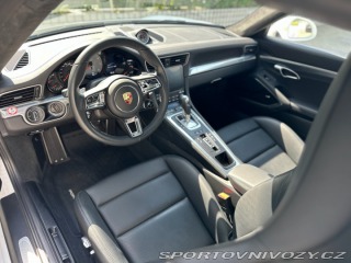 Porsche 911 Carrera 4S 2017