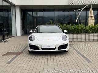 Porsche 911 Carrera 4S 2017