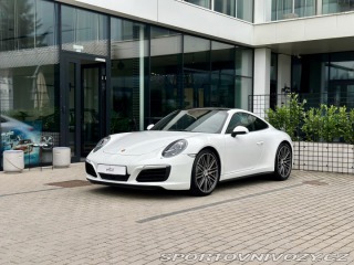 Porsche 911 Carrera 4S 2017