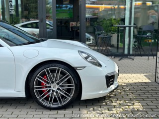 Porsche 911 Carrera 4S 2017