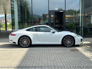 Porsche 911 Carrera 4S 2017