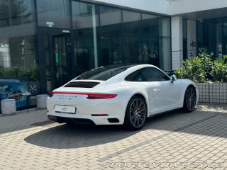 Porsche 911 Carrera 4S 2017