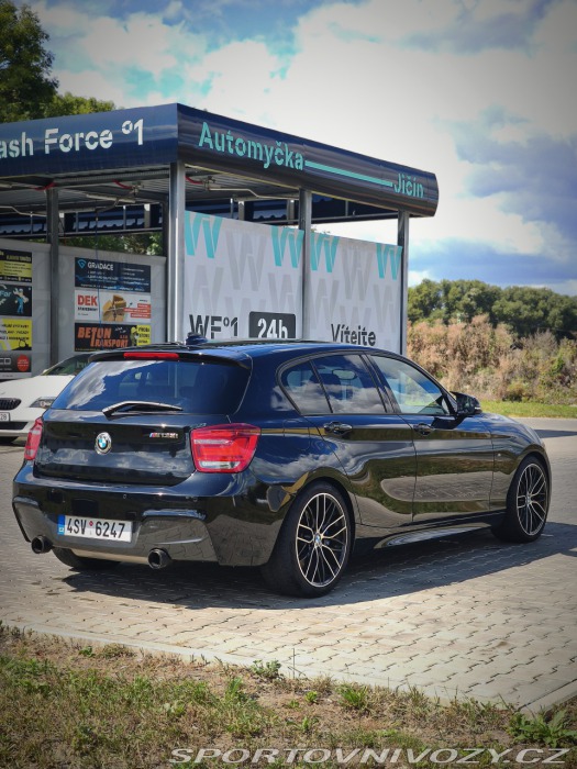 BMW 1 M135i Mperf. LSD