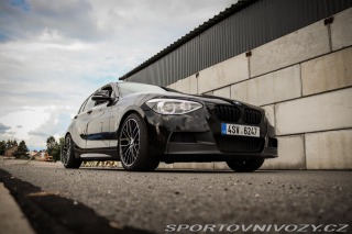 BMW 1 M135i Performance VYMĚNÍM