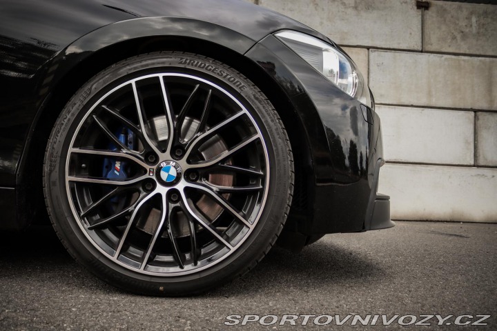 BMW 1 M135i Performance VYMĚNÍM 2014