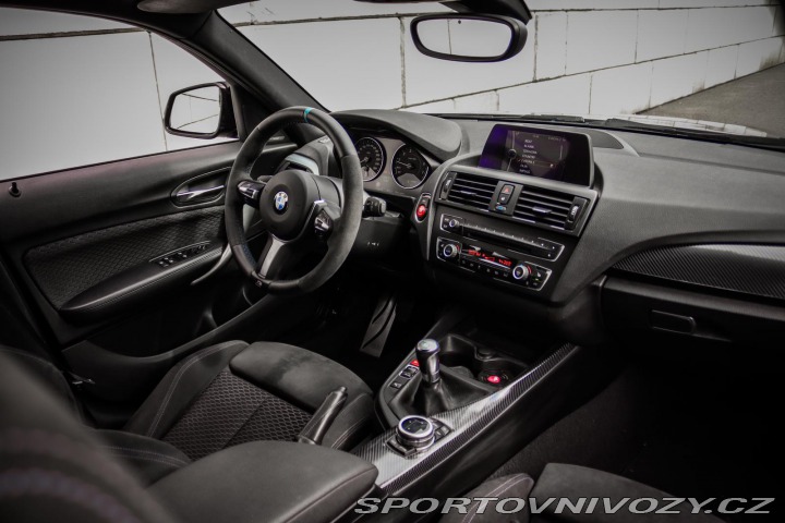 BMW 1 M135i Performance VYMĚNÍM 2014