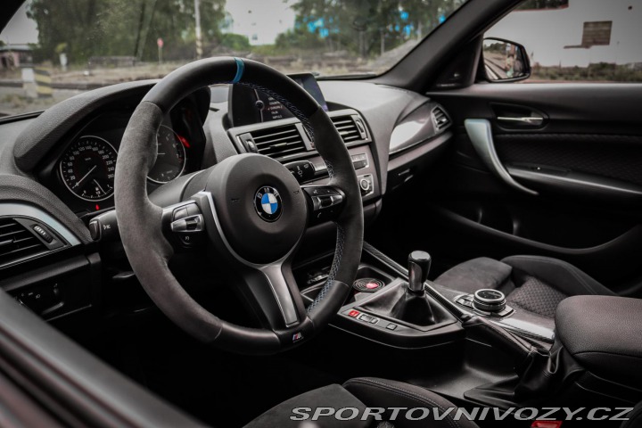 BMW 1 M135i Performance VYMĚNÍM 2014