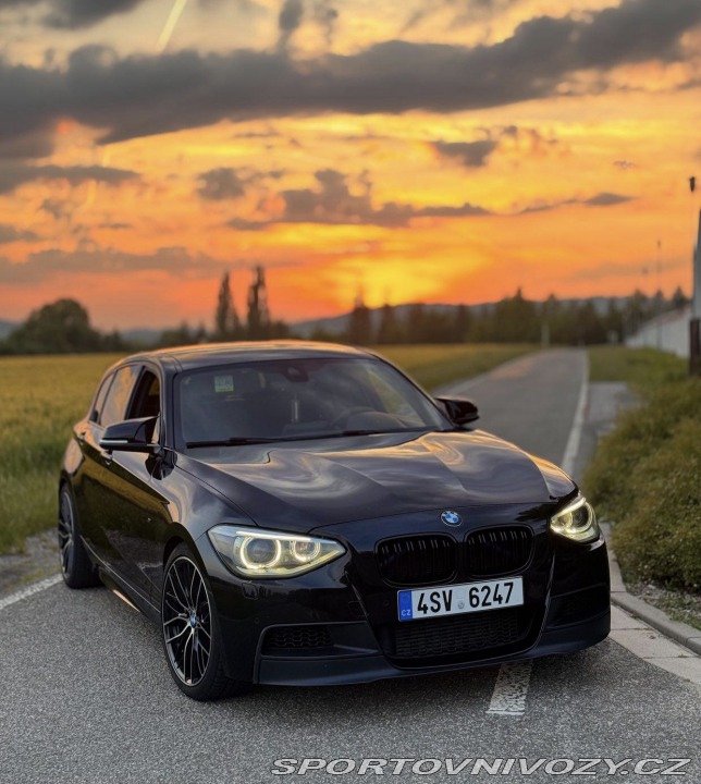 BMW 1 M135i Mperf. LSD 2014