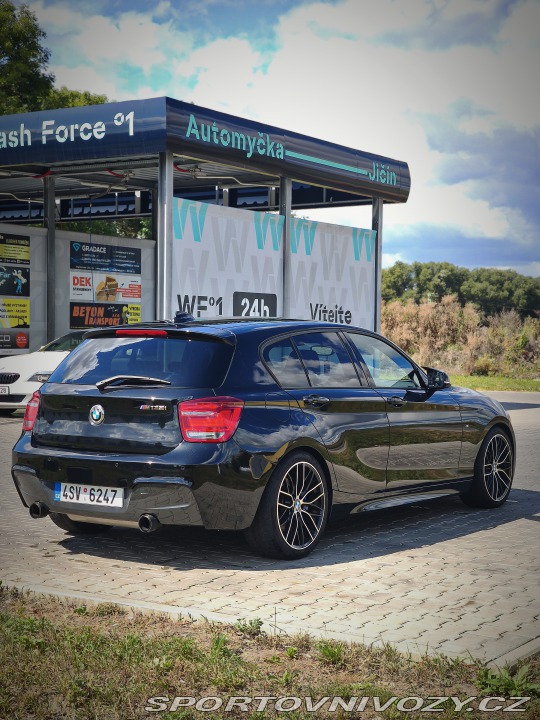 BMW 1 M135i Mperf. LSD 2014