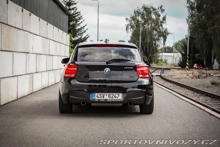 BMW 1 M135i Performance VYMĚNÍM 2014