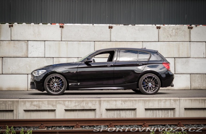 BMW 1 M135i Performance VYMĚNÍM 2014