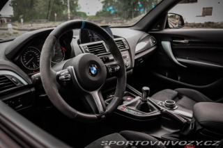 BMW 1 M135i Performance VYMĚNÍM 2014