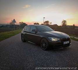 BMW 1 M135i Performance VYMĚNÍM 2014