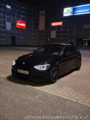 BMW 1 M135i Performance VYMĚNÍM 2014