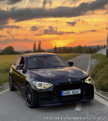 BMW 1 M135i M-performance 2014