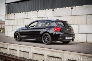 BMW 1 M135i Performance VYMĚNÍM 2014