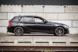 BMW 1 M135i Performance VYMĚNÍM 2014