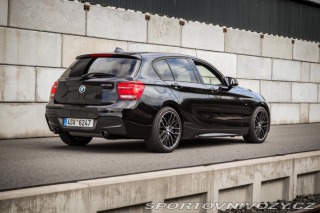 BMW 1 M135i Performance VYMĚNÍM 2014