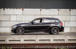 BMW 1 M135i Performance VYMĚNÍM 2014