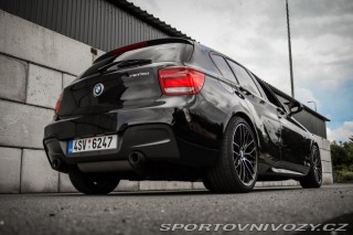 BMW 1 M135i Performance VYMĚNÍM 2014