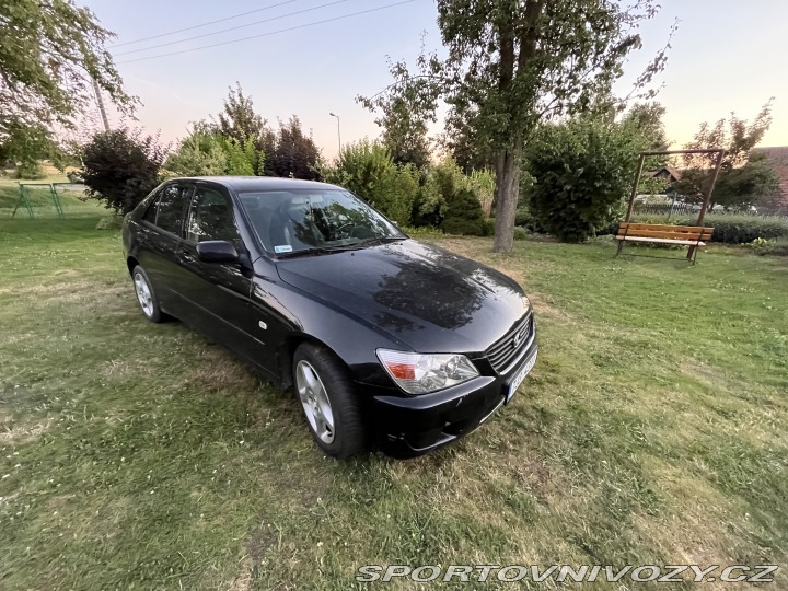 Lexus IS 200 1999
