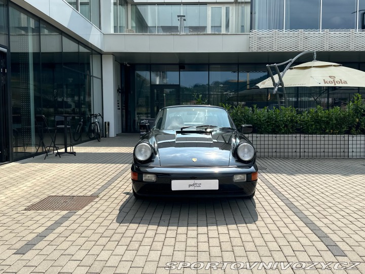 Porsche 911 964 1990