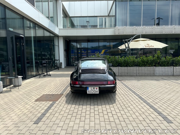 Porsche 911 964 1990
