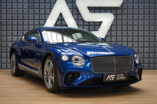 Bentley Continental GT V8 B&O Pano ACC Ni