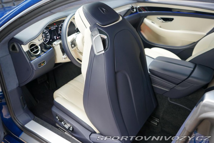 Bentley Continental GT V8 B&O Pano ACC Ni 2023