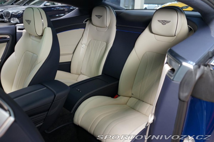 Bentley Continental GT V8 B&O Pano ACC Ni 2023