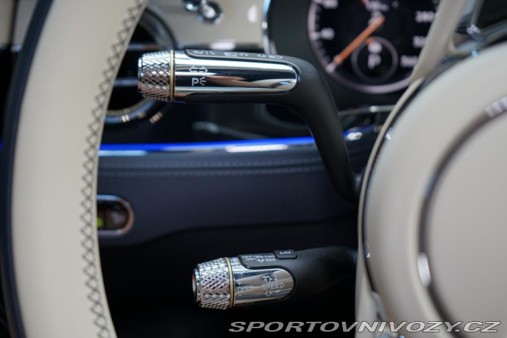 Bentley Continental GT V8 B&O Pano ACC Ni 2023